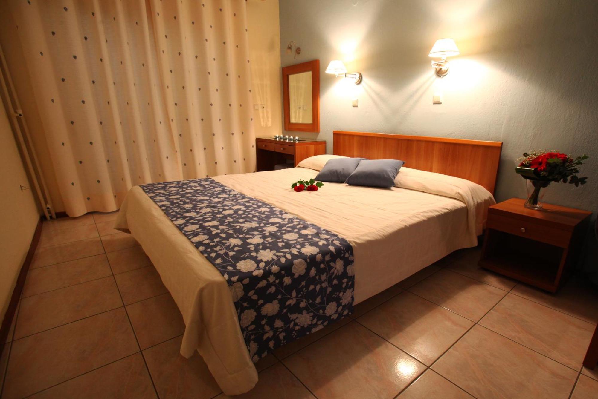 Апарт отель Nikos House Никити Номер фото